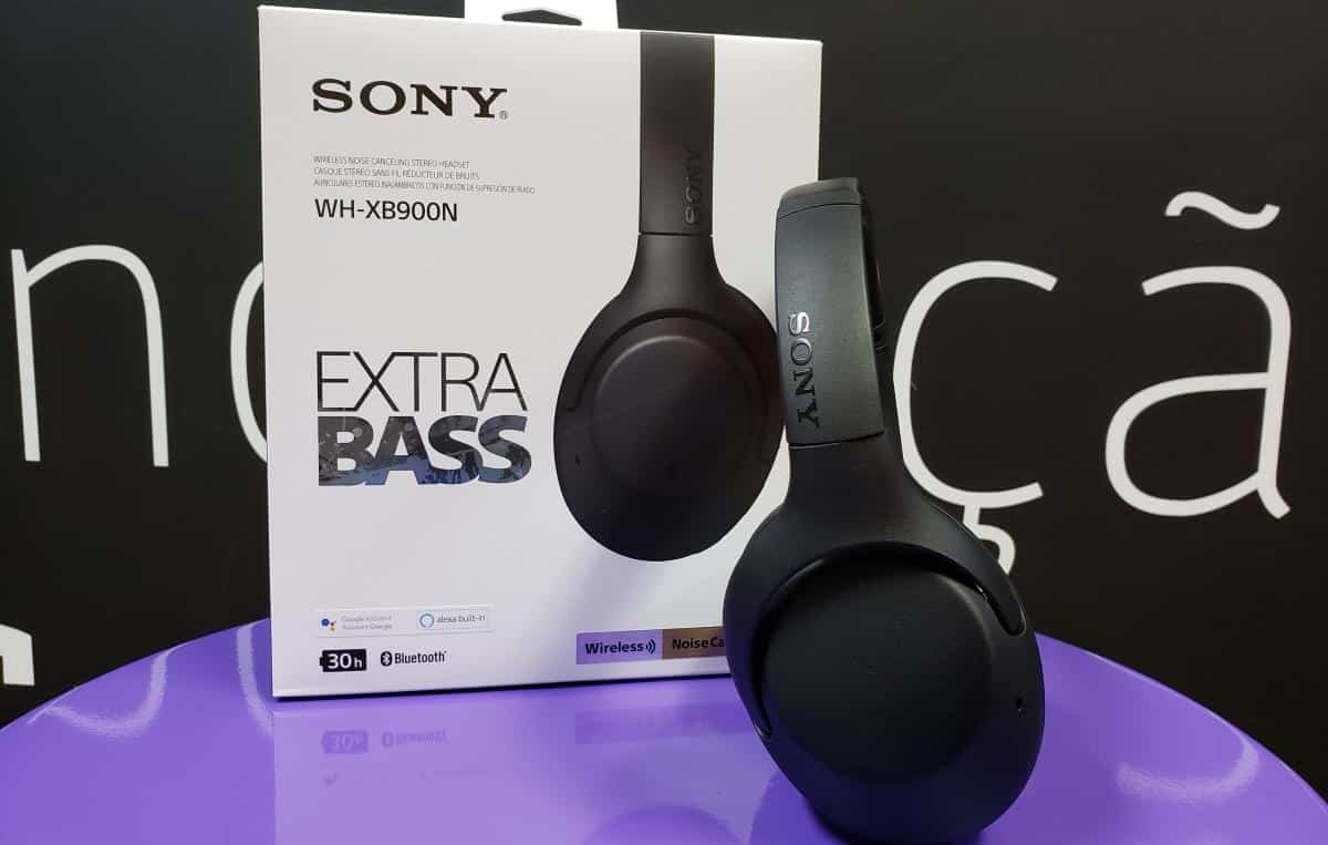 WH-XB900N review: a great headset, but with confusing controls - Olhar  Digital
