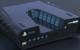 Pré-venda de PlayStation 5 pode começar em março