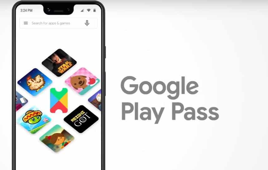 Jogos e aplicativos! Como usar o Google Play Pass no Brasil com 30