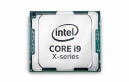 Novo processador de 18 núcleos da Intel custa menos de US$ 1.000