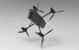 Empresa lança drone ‘assassino’