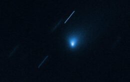 Cometa interestelar está se despedaçando, confirmam cientistas