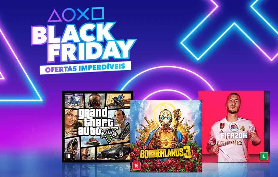 PlayStation inicia Black Friday no domingo; veja as promoções - Olhar  Digital