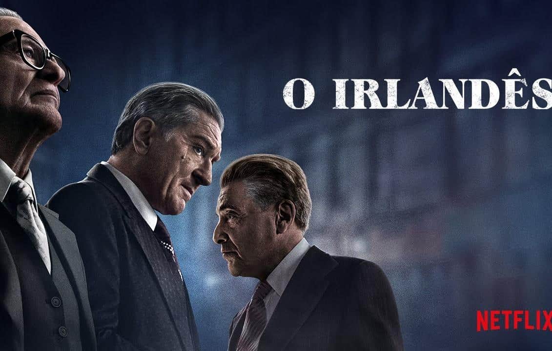 O Irlandês' estreia hoje na Netflix - Olhar Digital