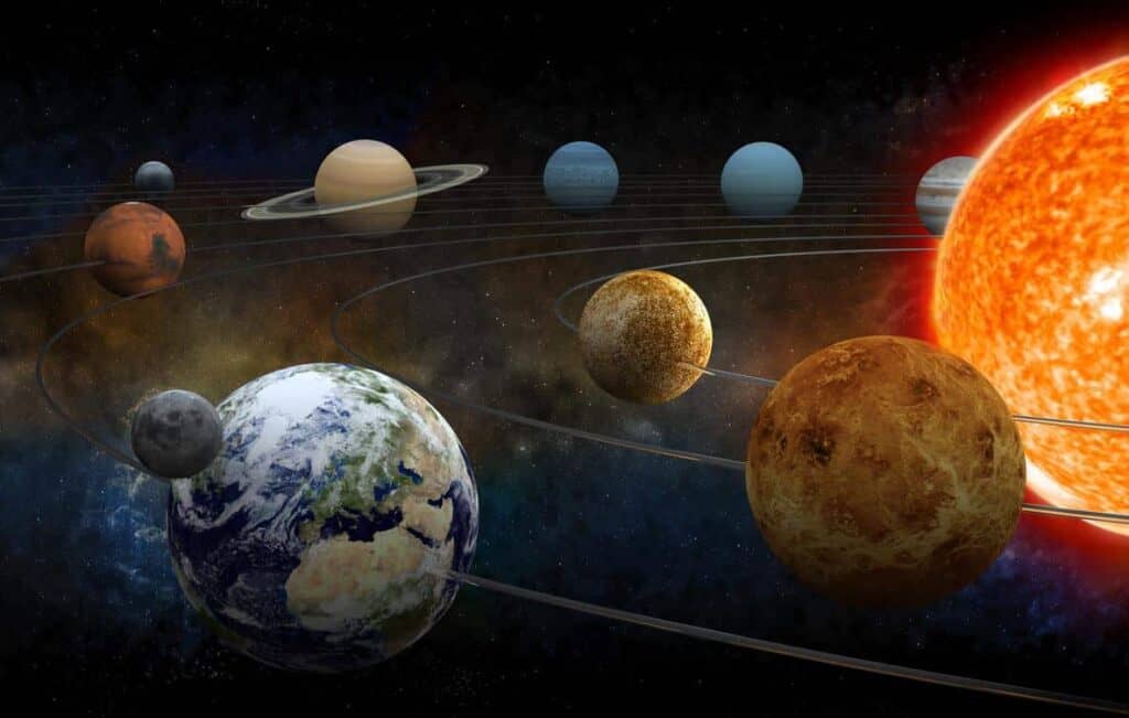 Astrônomos localizam o centro gravitacional do Sistema Solar - Olhar ...