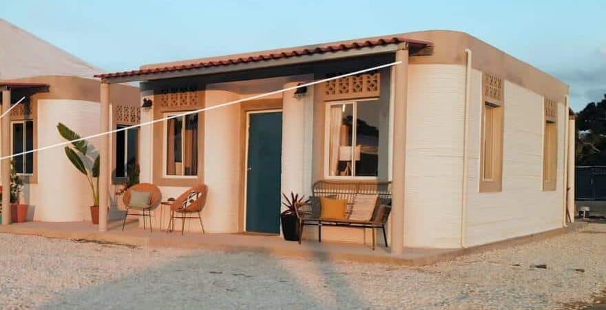 Estudante idealizadora da primeira casa impressa em 3D do Brasil vai  representar o país na Rússia - Casa Vogue | Tecnologia