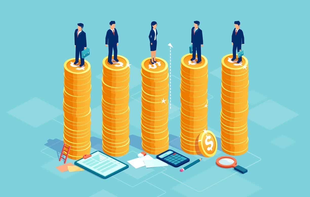 Sal rios Para Profissionais De TI Registram Aumento Em 2019 Olhar Digital