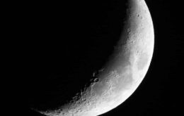 Tomografia permite ciência estudar átomos em poeira lunar