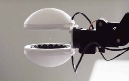 Cientistas suíços criam braço robótico que move objetos sem tocá-los