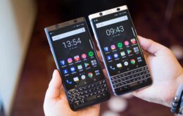 Celulares da BlackBerry não serão mais vendidos a partir de agosto