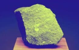 Material pré-sistema solar é encontrado em meteorito no México