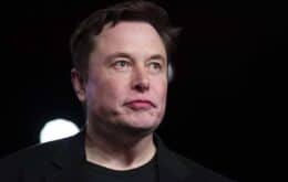 Elon Musk esclarece planos para aviões elétricos