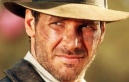 Harrison Ford revela início das gravações de Indiana Jones 5