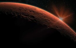 Cientistas conseguem mapear campo magnético de Marte; veja