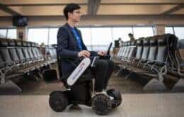 British Airways testa cadeiras de rodas autônomas em aeroportos