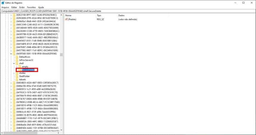 Como apagar os arquivos da Lixeira do Windows 10 de forma definitiva ...