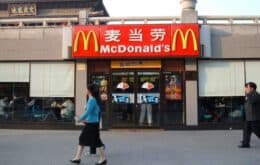 Mistério: McDonald’s irá lançar algo relacionado a 5G na China