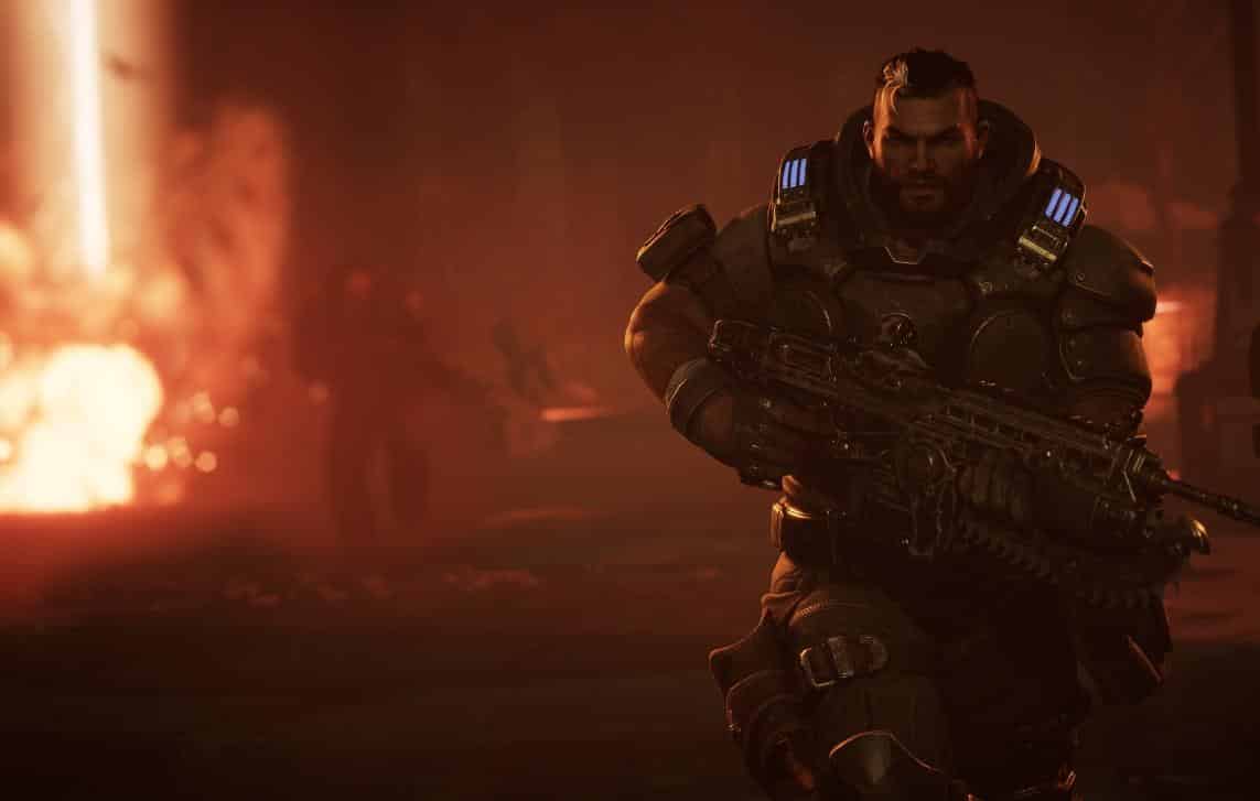 Análise de Gears of War 5