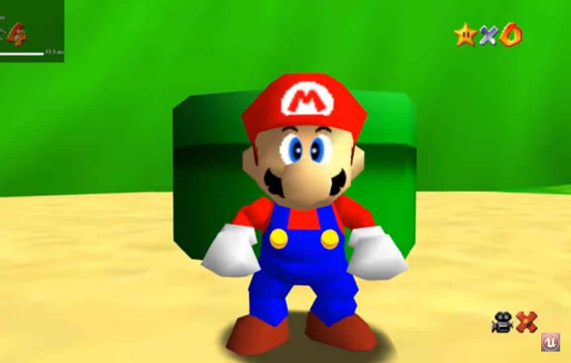 Jogue Outro Super Mario 3D gratuitamente sem downloads