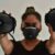 Pesquisadores americanos trabalham em máscara capaz de matar o coronavírus