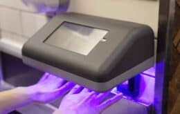 Scanner é capaz de detectar se você lavou as mãos corretamente