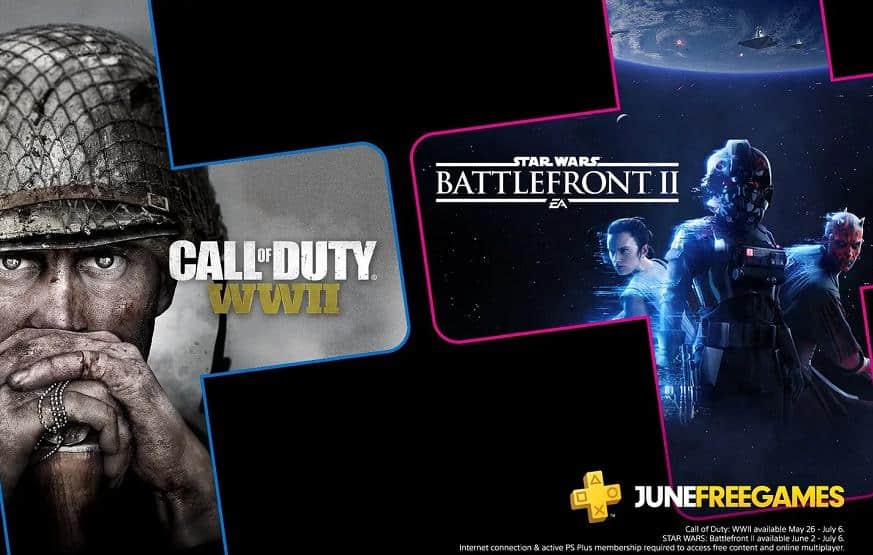 Call of Duty' e 'Star Wars' são os jogos gratuitos de junho no PS4