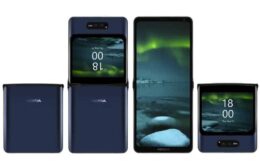 Rumor: Nokia embarca na moda das telas dobráveis