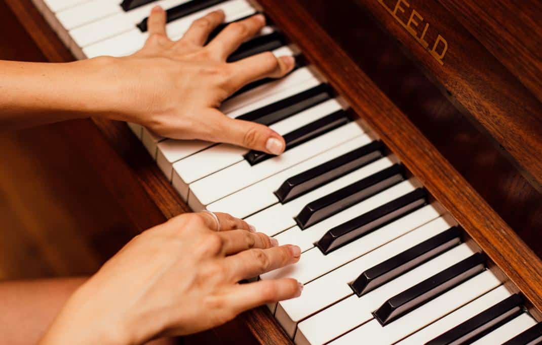 Como criar sessões musicais online com o Shared Piano - Olhar Digital