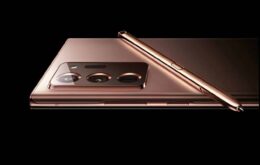 Galaxy Note 20 pode ter tecnologia de banda ultralarga dos iPhones