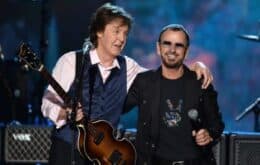 Paul McCartney, Dave Grohl e outros artistas participam de live de Ringo Starr