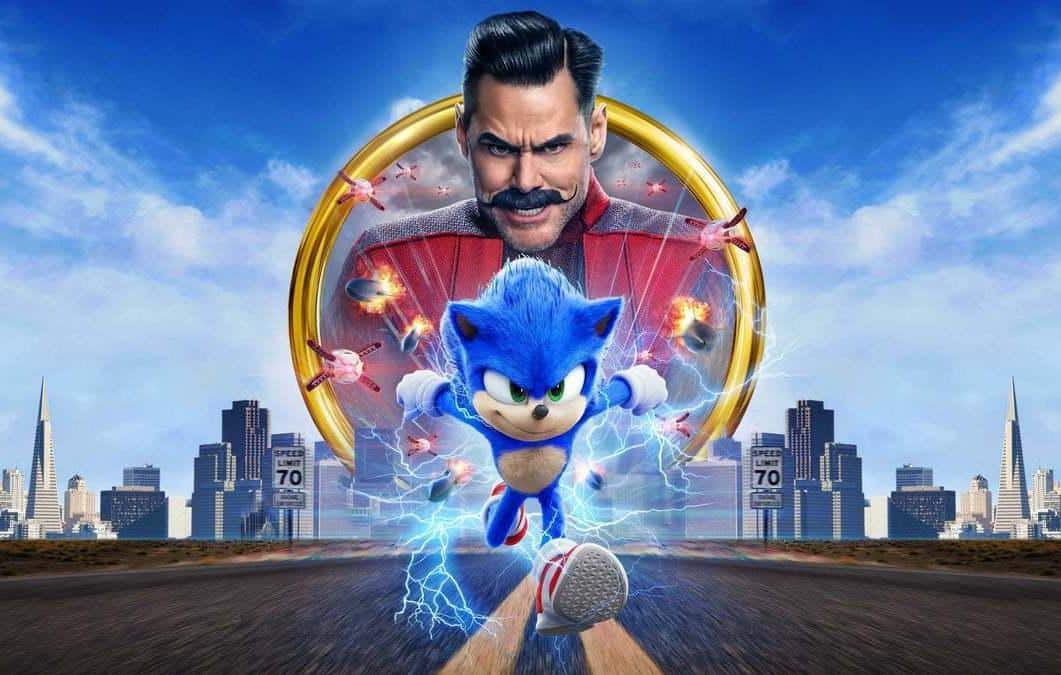 Sonic: O Filme 2  Confira novas imagens dos bastidores