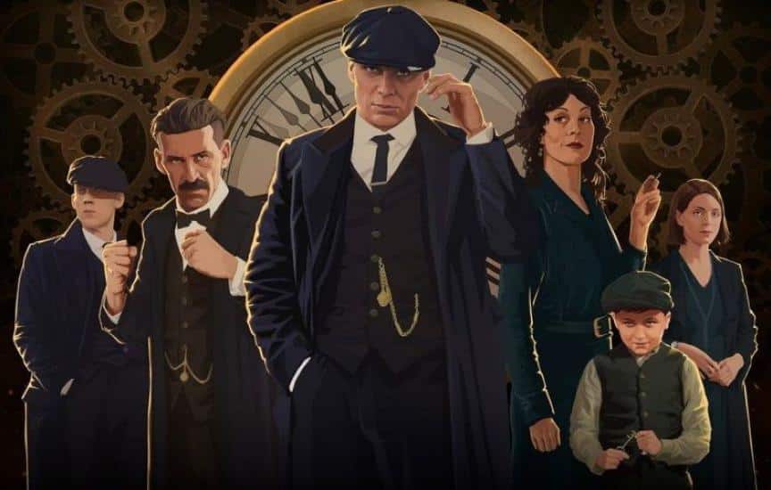 peaky blinders tradução português