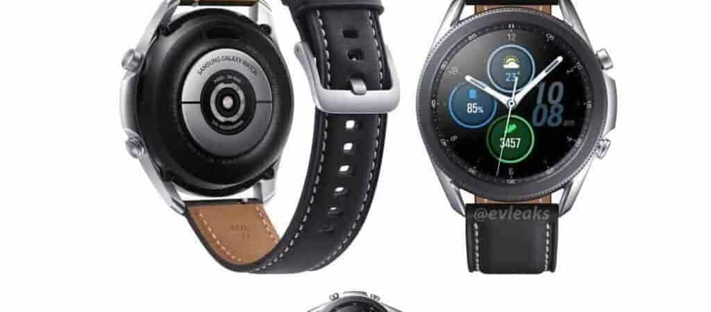 comprar samsung watch 3