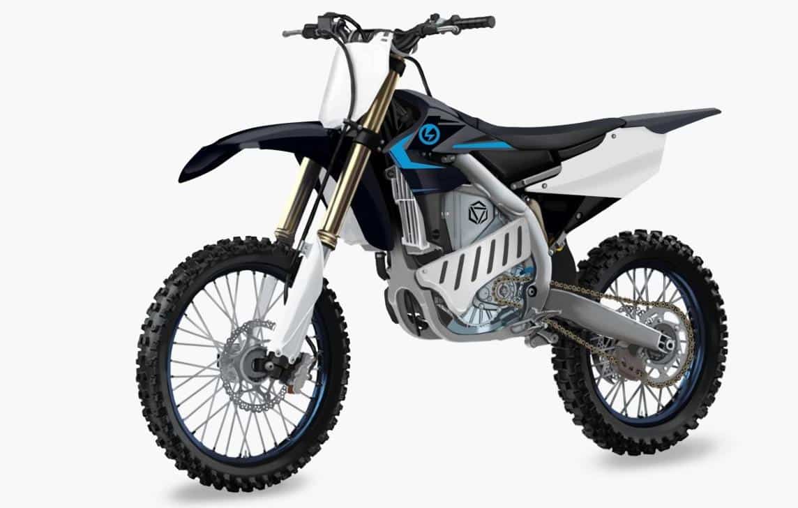 Yamaha cria primeira moto elétrica 250cc para motocross - Olhar Digital