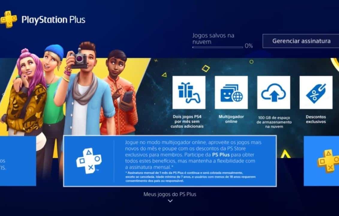 PlayStation Plus: saiba como funciona a assinatura paga da PSN