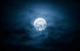 Lua Azul rara poderá ser vista em 31 de outubro