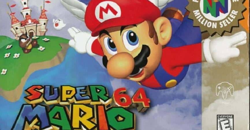 Site mostra como rodar Super Mario 64 no Android sem emulador - Olhar  Digital