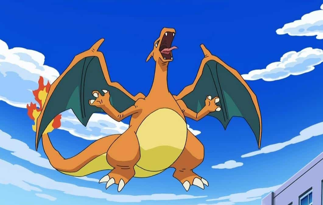 Carta Pokémon Charizard Ultra Raro Celebrações + Brindes em