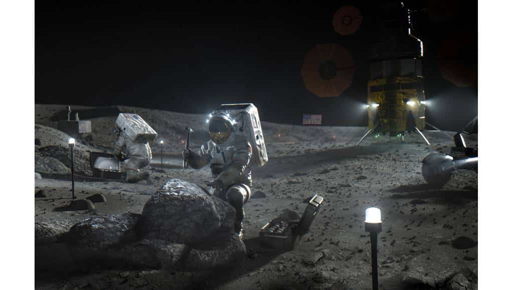 Nasa marca data para anunciar descobertas relacionadas à Lua - Olhar ...
