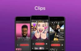 Clips: app de edição de vídeos da Apple ganha atualização robusta