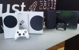 Unboxing: Xbox Series X e S; veja tudo o que acompanha os consoles