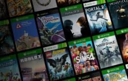 Xbox Series X e S rodarão quase todos os jogos do Xbox, 360 e One