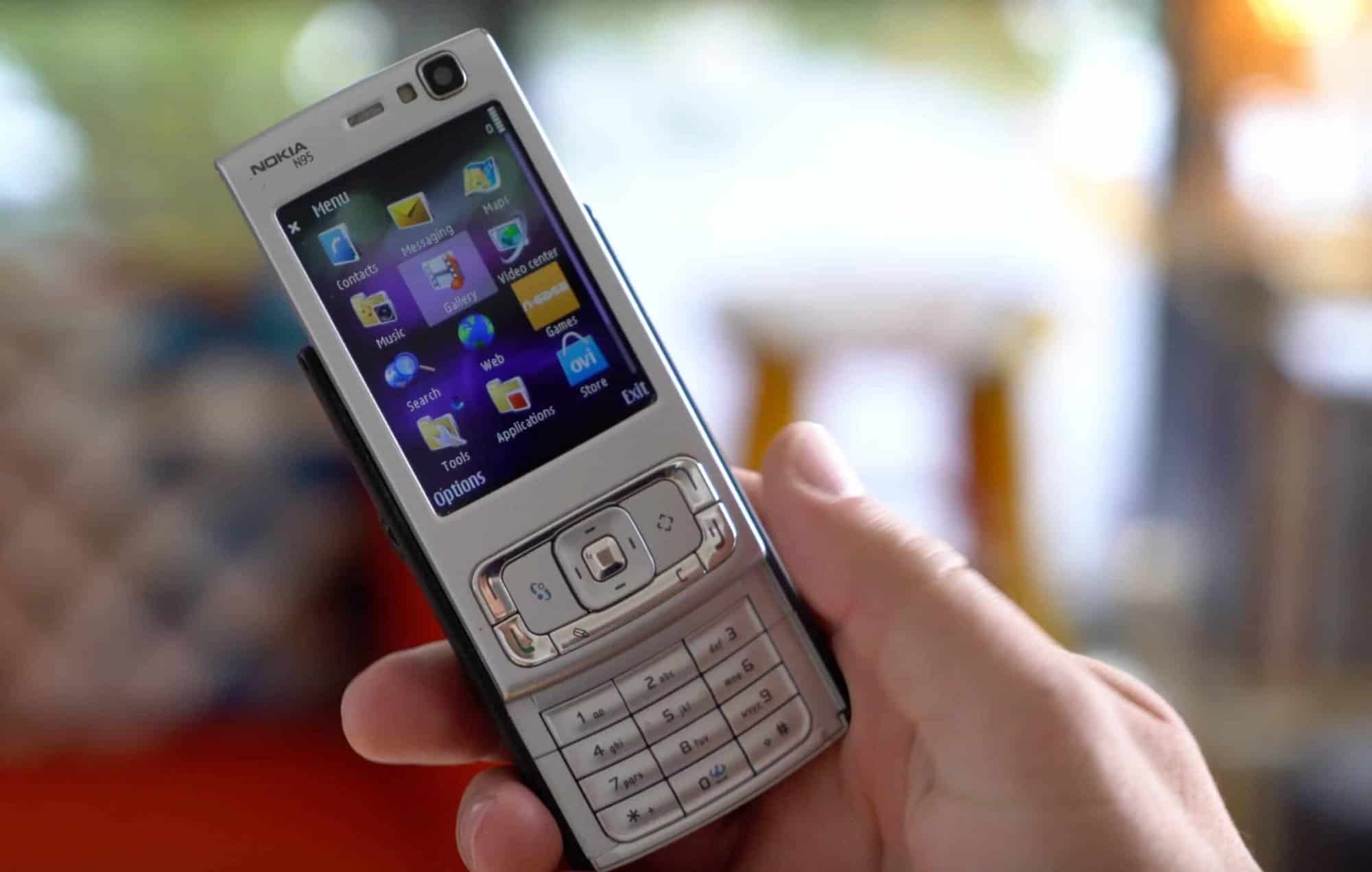 Nokia N95 - Mobile Phone Technology with Serious Style 1