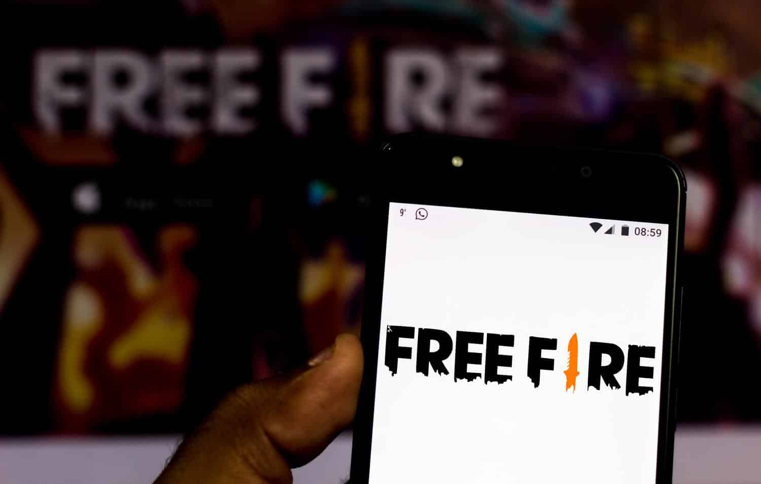 Como adicionar créditos pré-pagos no 'Free Fire' usando gift cards - Olhar  Digital