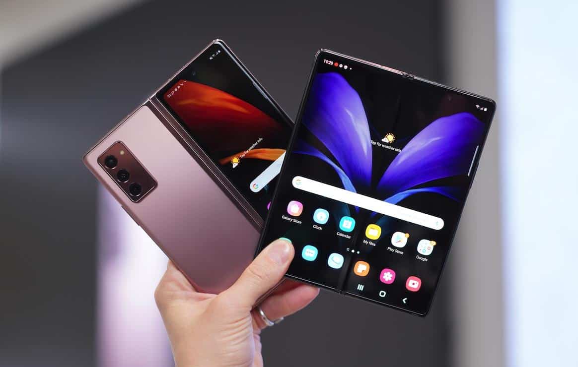 Samsung descontinuará Galaxy Note e S Pen irá para o Galaxy Z Fold 3 ...
