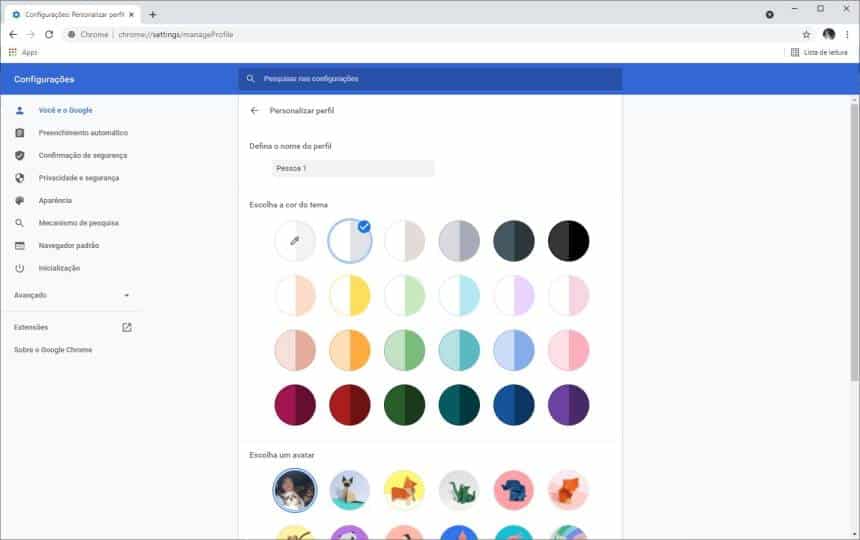 Como ativar a 'personalização de temas' no Chrome - Olhar Digital