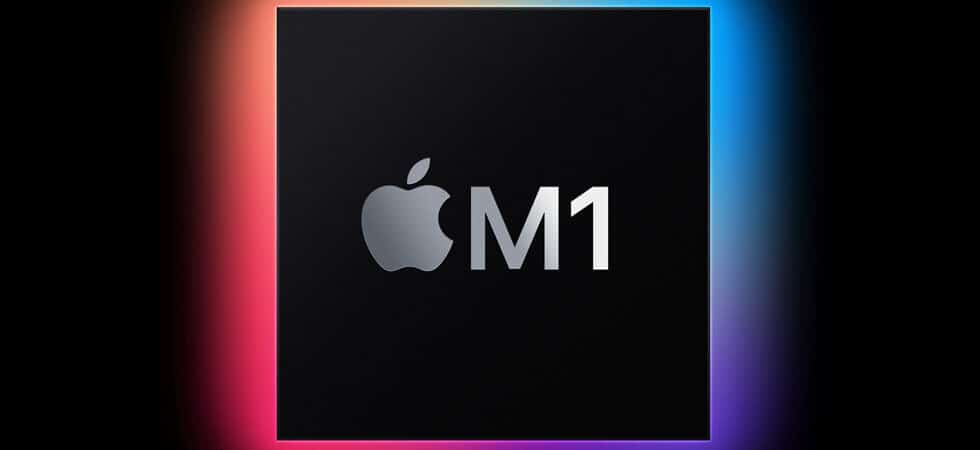 Chip M1 da Apple
