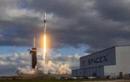 SpaceX se prepara para um abril cheio de lançamentos