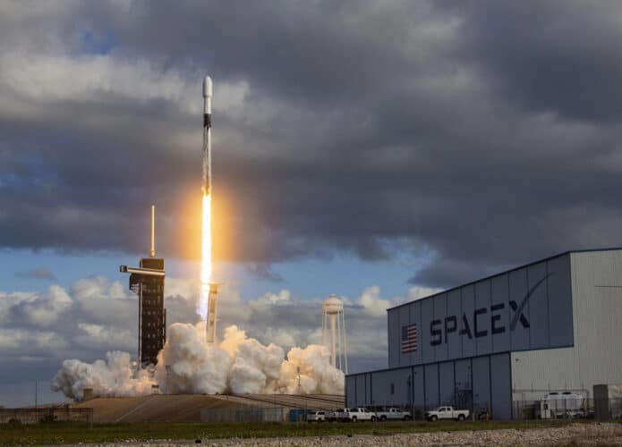 Lançamento Falcon 9