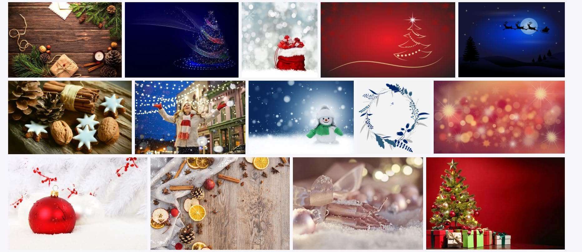Saiba onde encontrar os melhores GIFs e imagens de Natal - Olhar Digital